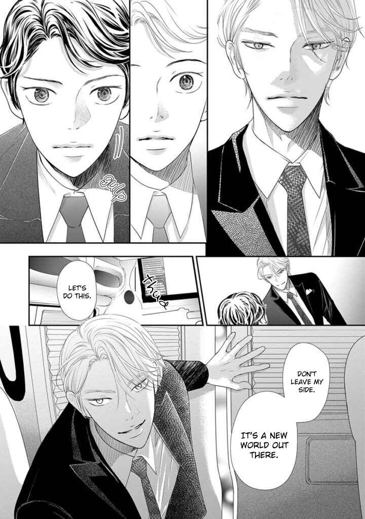 Page 19 Chapter 6 Akuma to Keiyaku