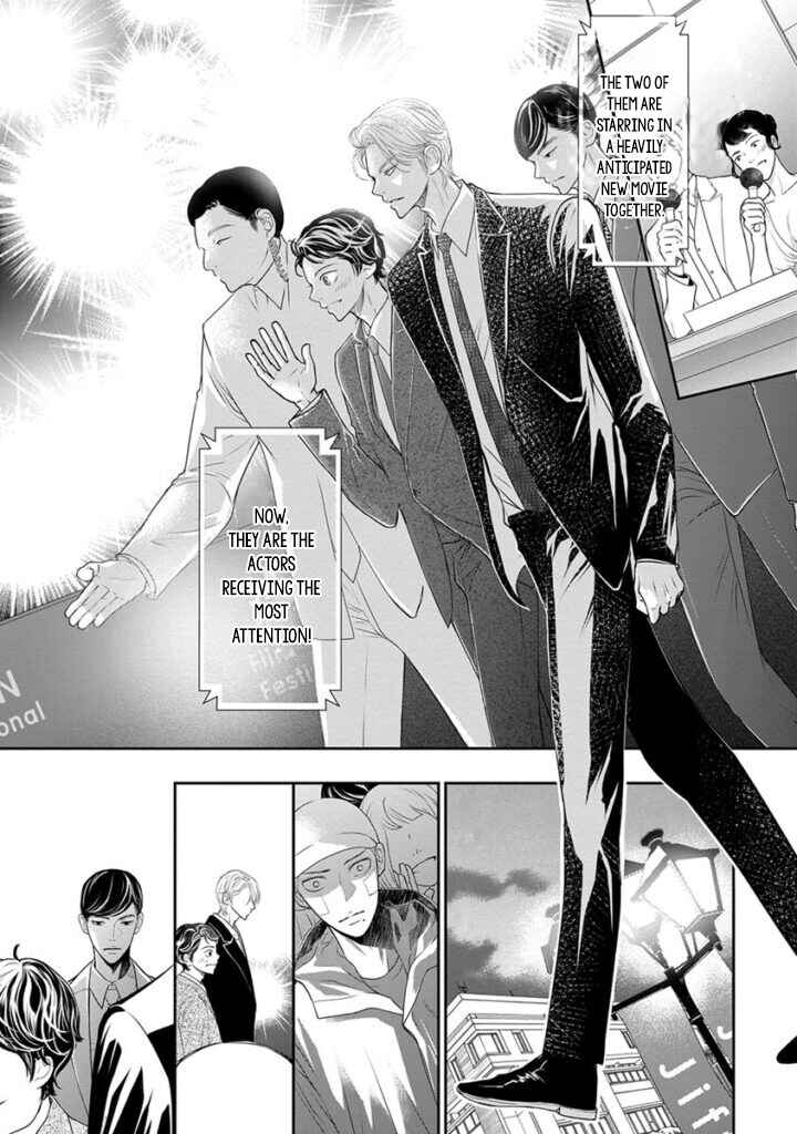 Page 21 Chapter 6 Akuma to Keiyaku