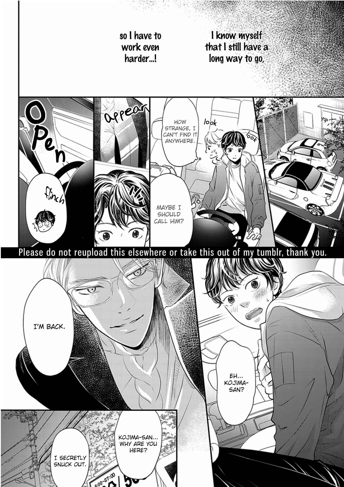 Page 18 Chapter 1 Akuma to Keiyaku
