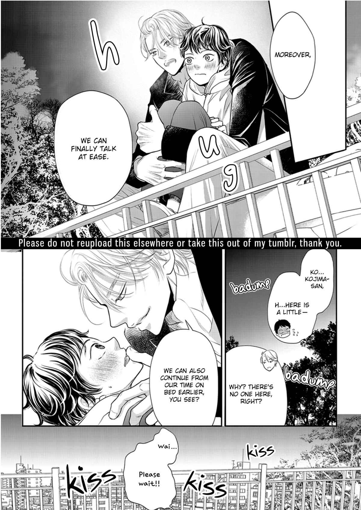 Page 22 Chapter 1 Akuma to Keiyaku
