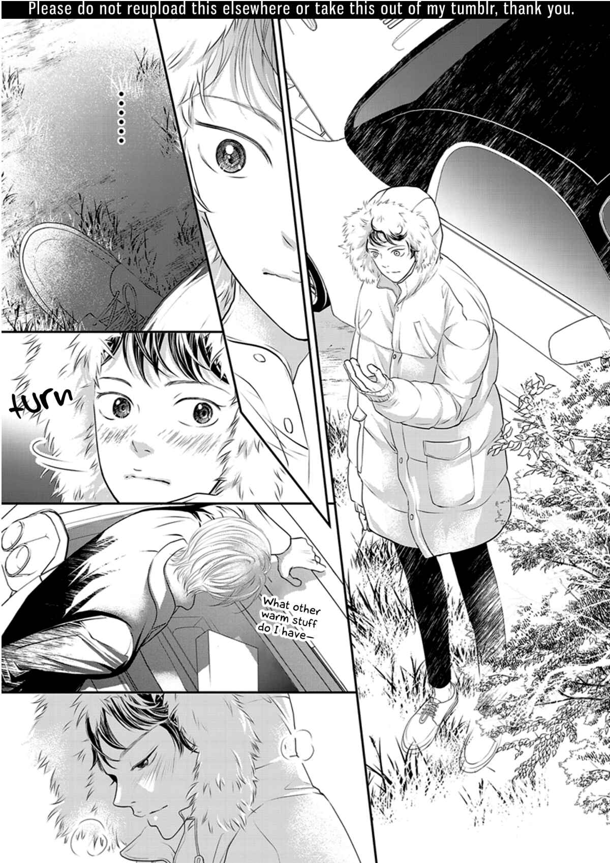 Page 25 Chapter 1 Akuma to Keiyaku