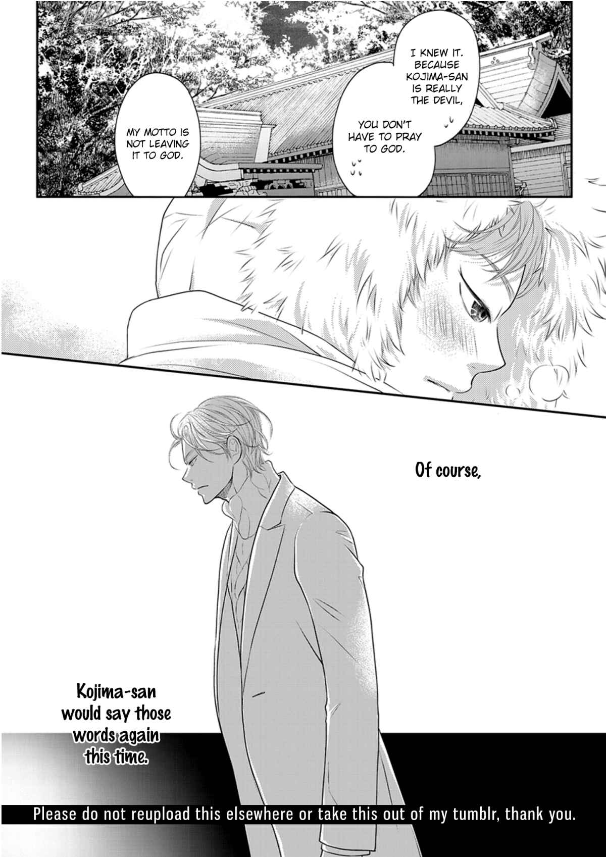 Page 29 Chapter 1 Akuma to Keiyaku