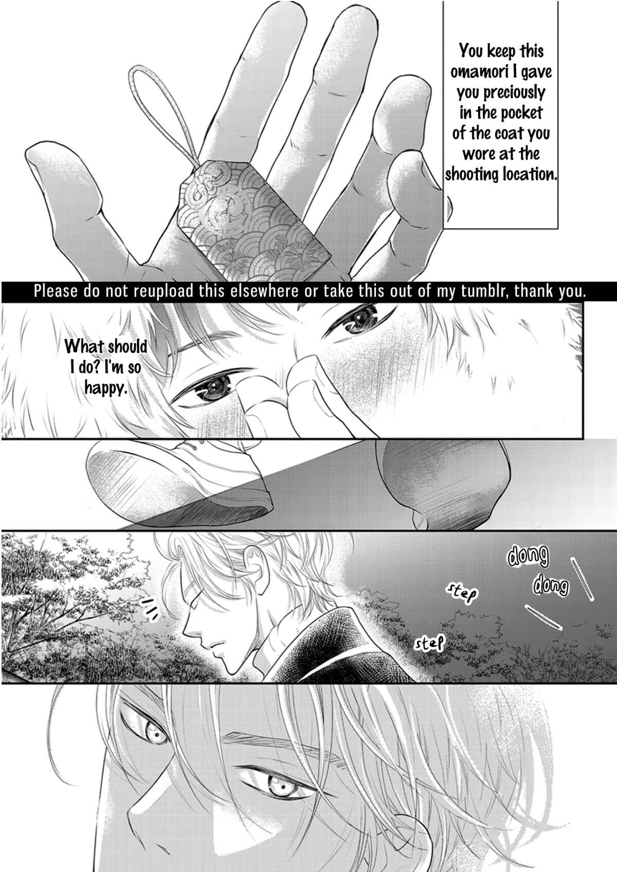 Page 31 Chapter 1 Akuma to Keiyaku
