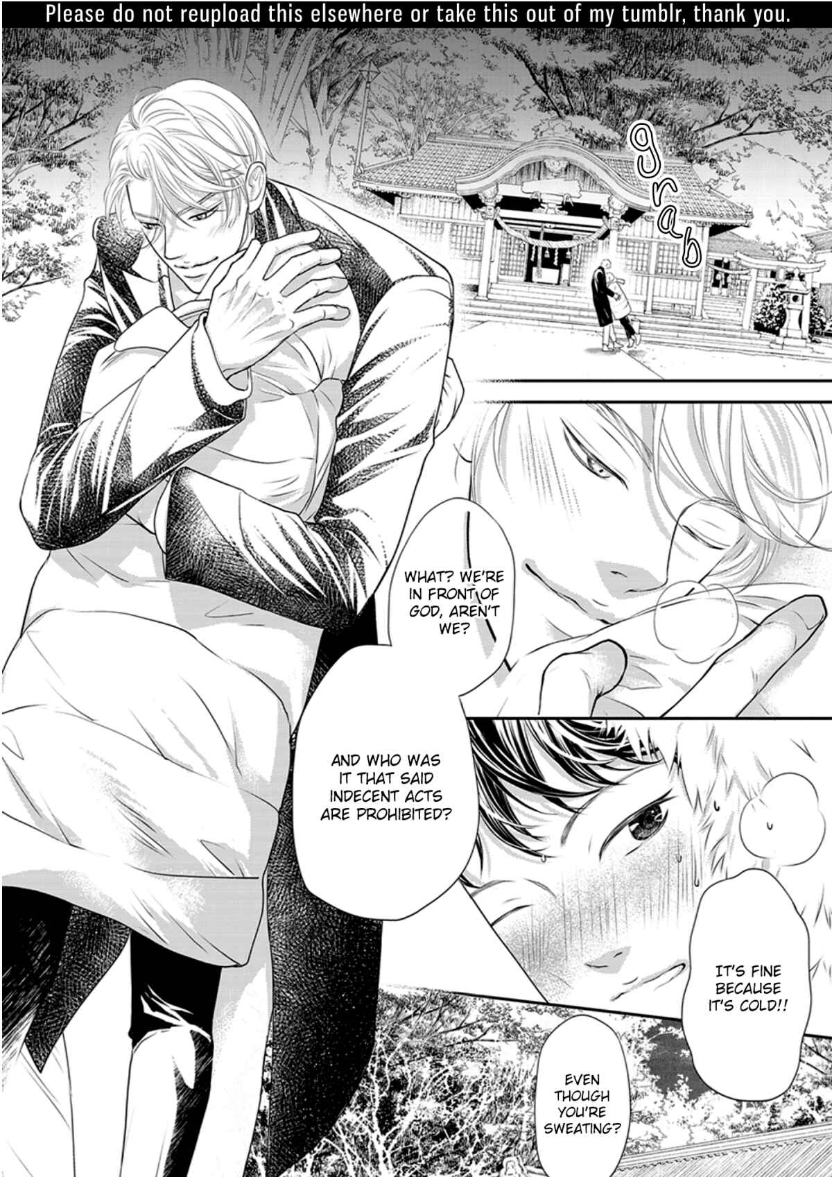 Page 32 Chapter 1 Akuma to Keiyaku