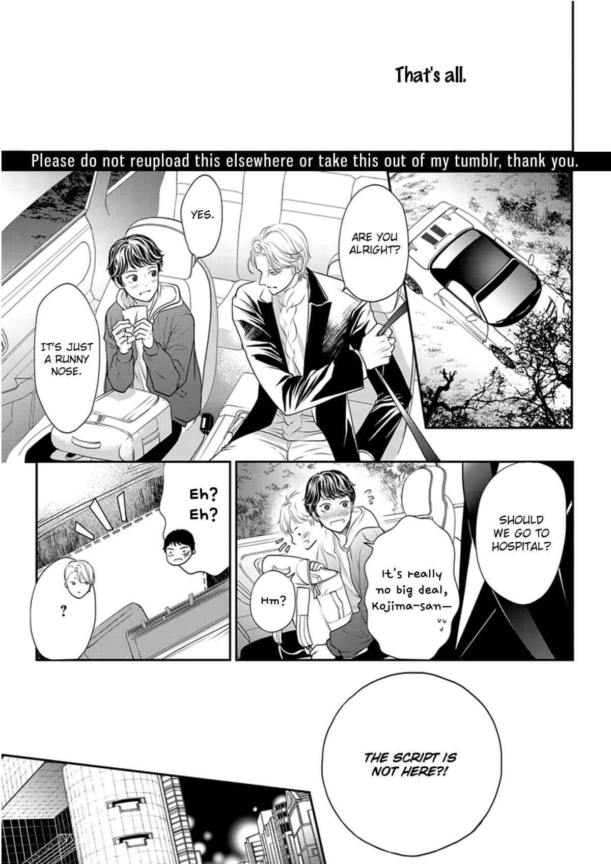 Page 34 Chapter 1 Akuma to Keiyaku