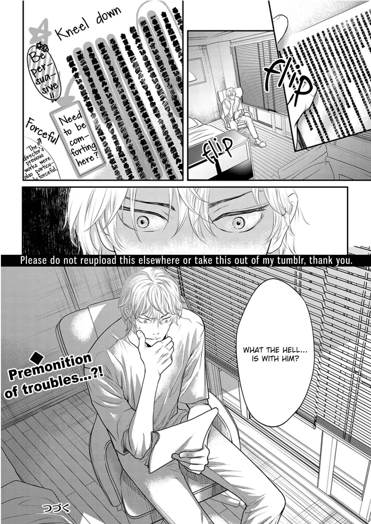 Page 36 Chapter 1 Akuma to Keiyaku