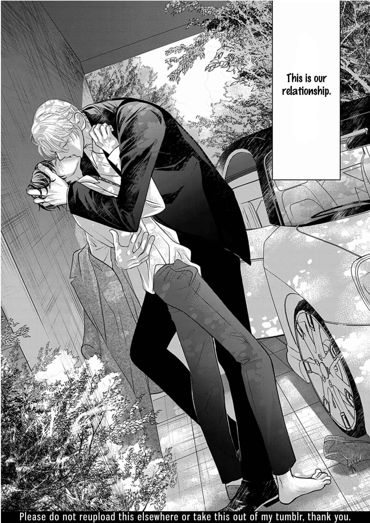 Page 6 Chapter 1 Akuma to Keiyaku