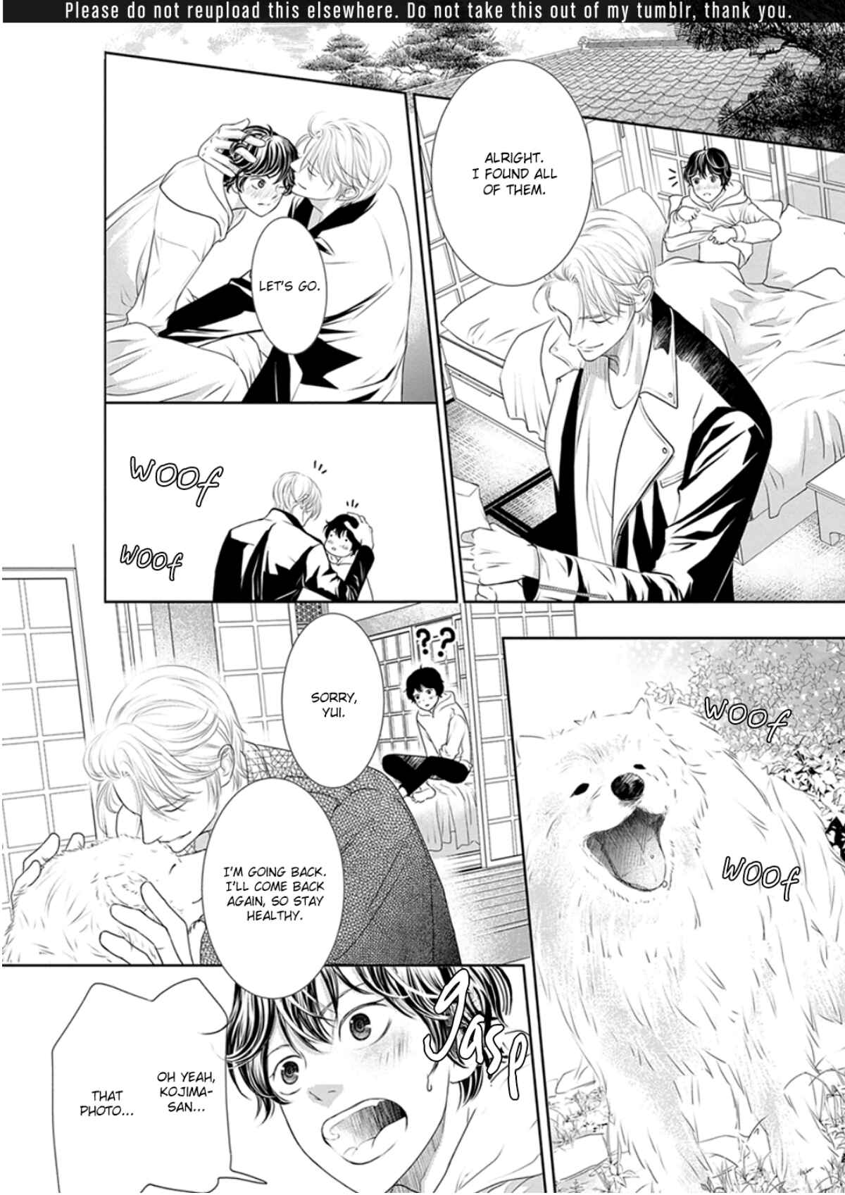 Page 27 Chapter 6 Akuma to Keiyaku