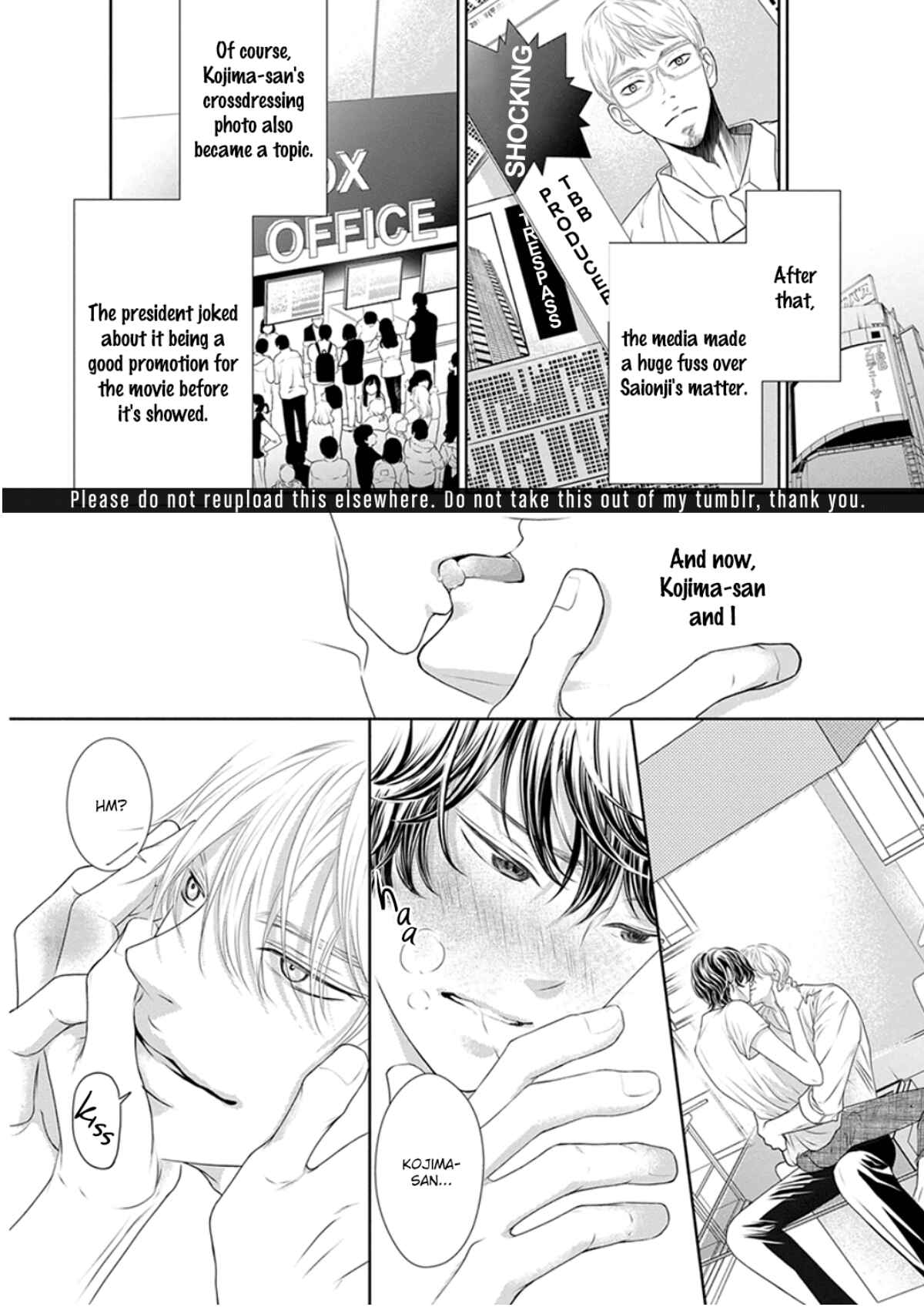 Page 31 Chapter 6 Akuma to Keiyaku