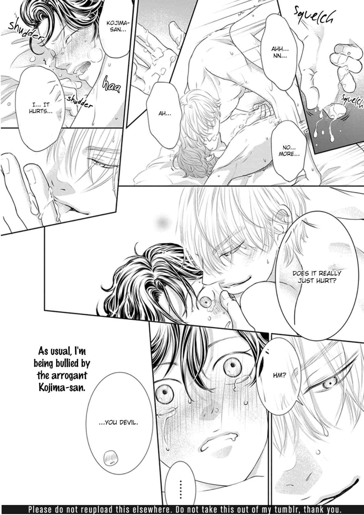 Page 33 Chapter 6 Akuma to Keiyaku