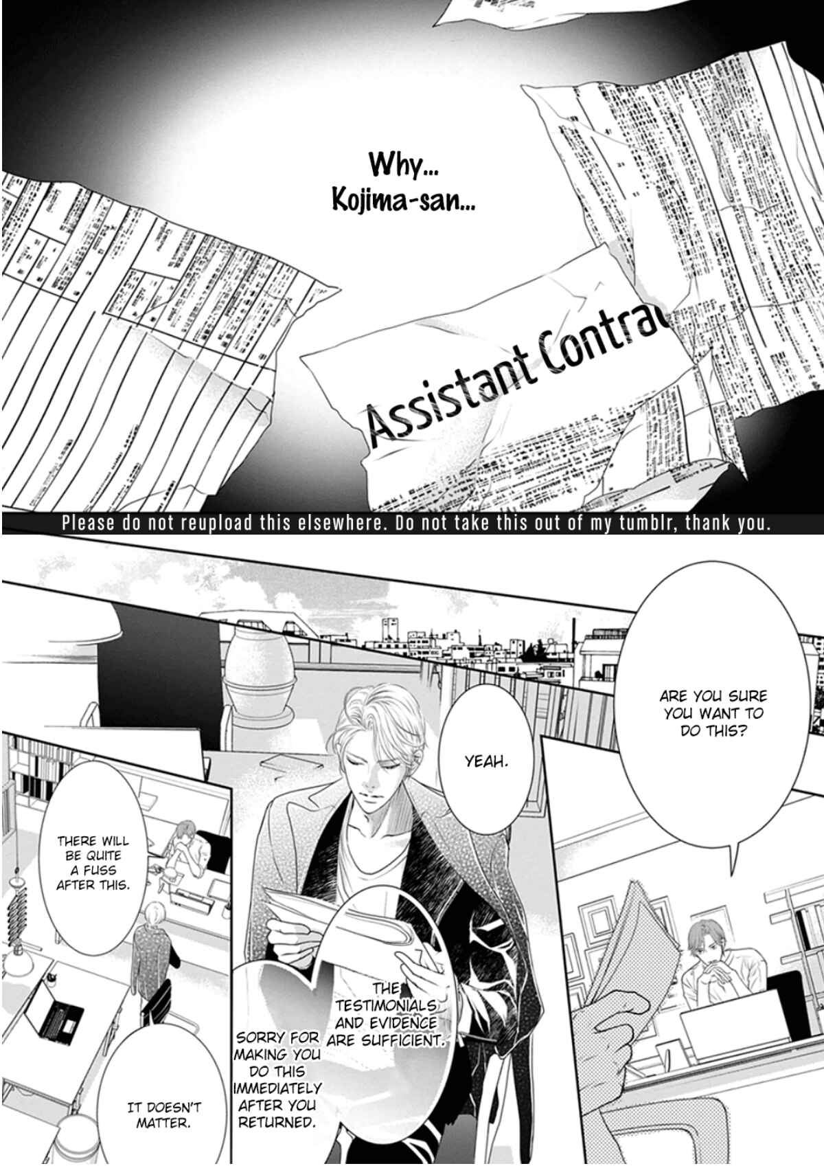Page 5 Chapter 6 Akuma to Keiyaku