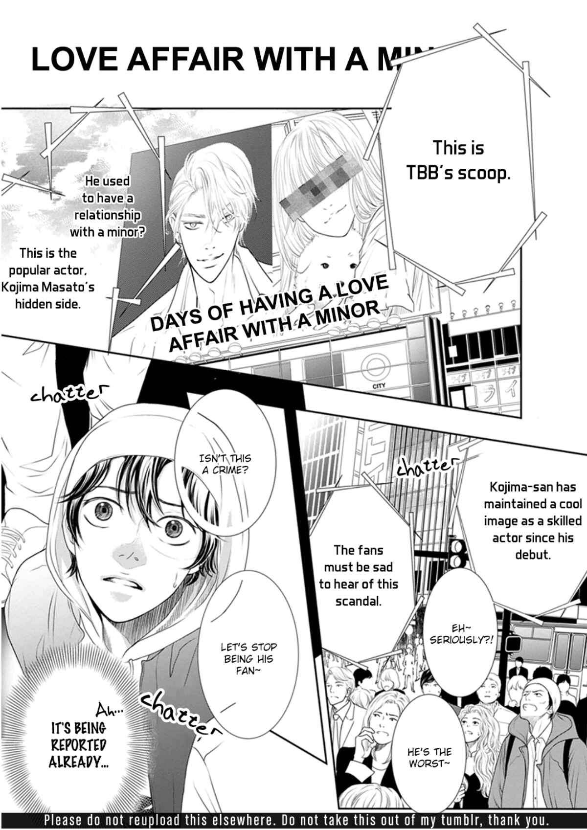 Page 8 Chapter 6 Akuma to Keiyaku