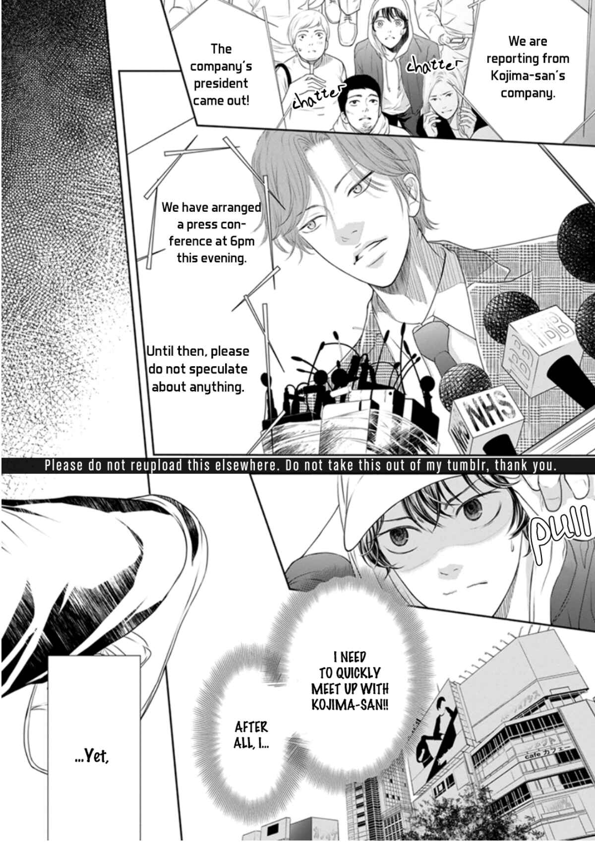 Page 9 Chapter 6 Akuma to Keiyaku