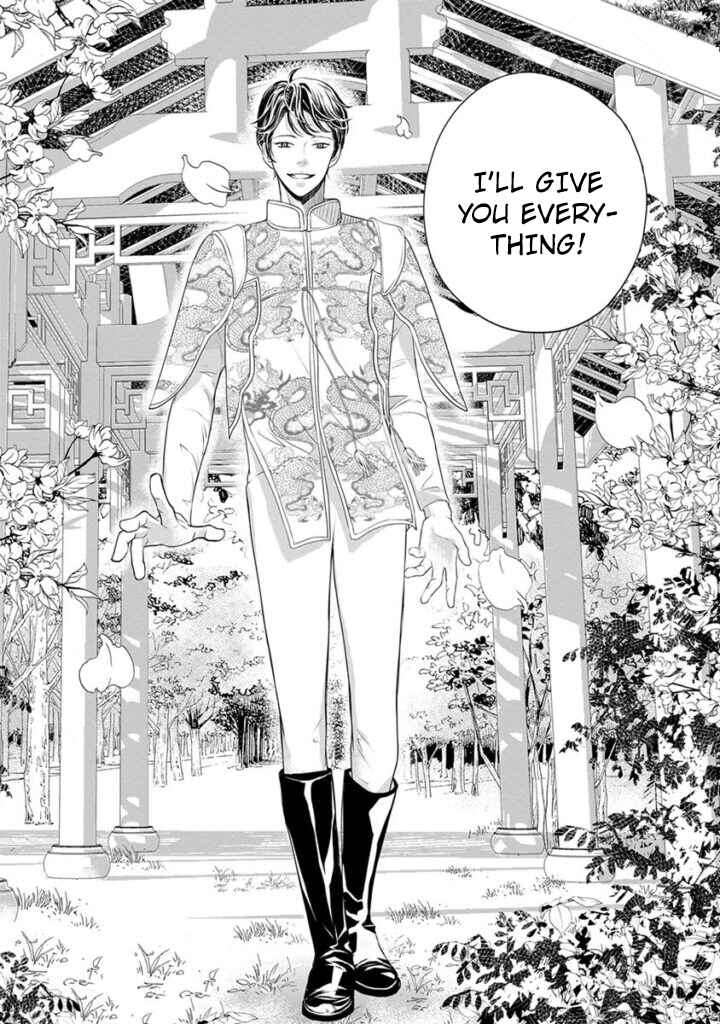 Page 11 Chapter 3 Akuma to Keiyaku