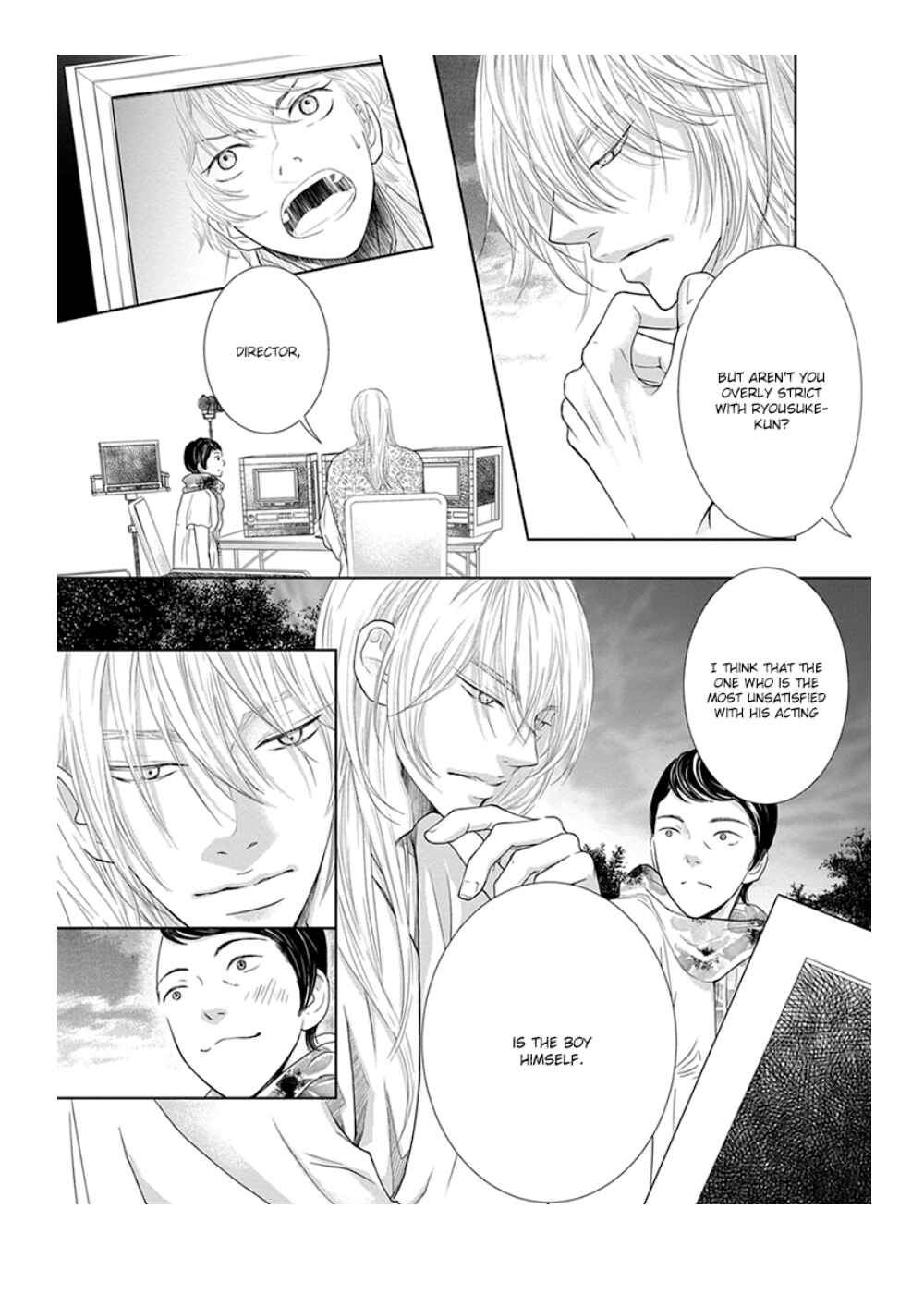 Page 25 Chapter 3 Akuma to Keiyaku