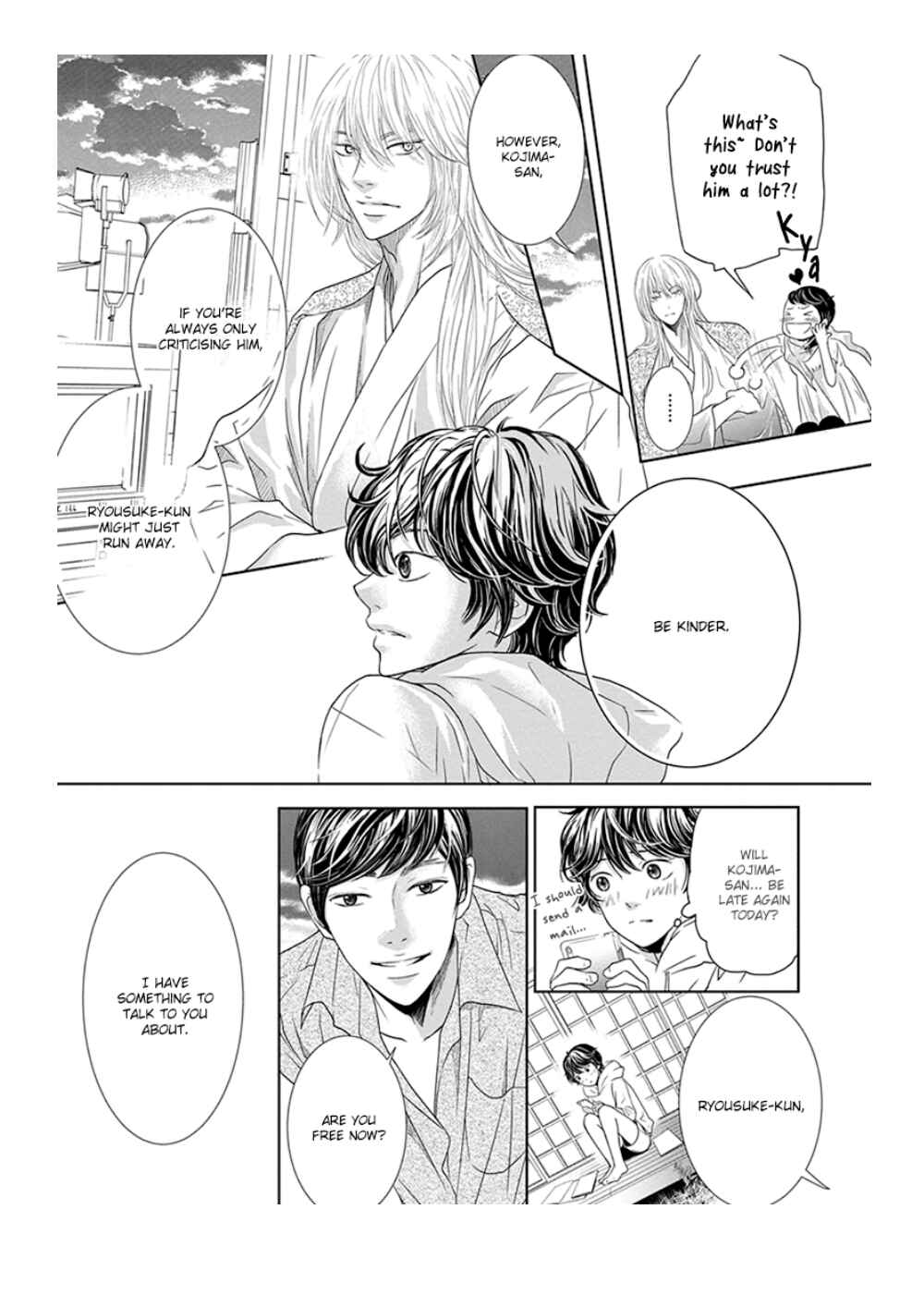 Page 26 Chapter 3 Akuma to Keiyaku