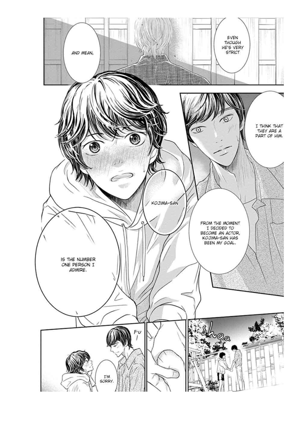 Page 33 Chapter 3 Akuma to Keiyaku