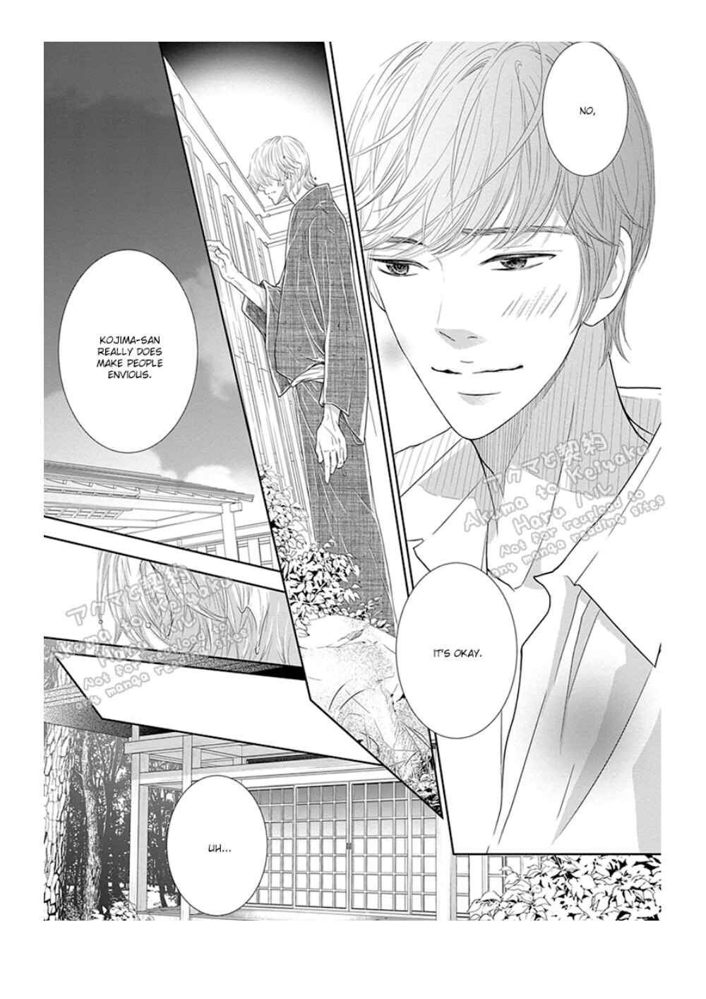Page 34 Chapter 3 Akuma to Keiyaku