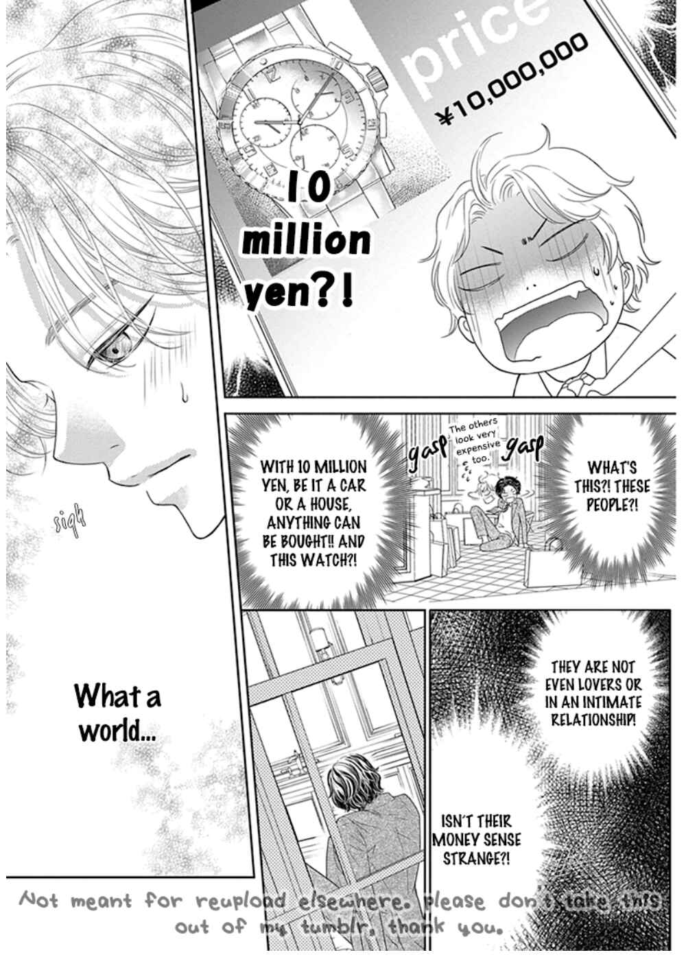 Page 14 Chapter 4 Akuma to Keiyaku