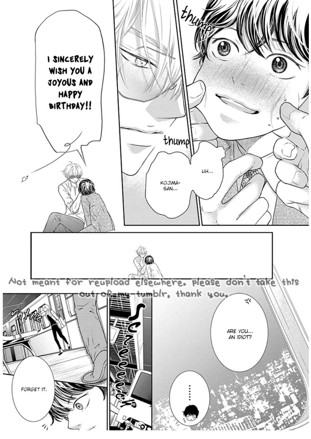 Page 20 Chapter 4 Akuma to Keiyaku