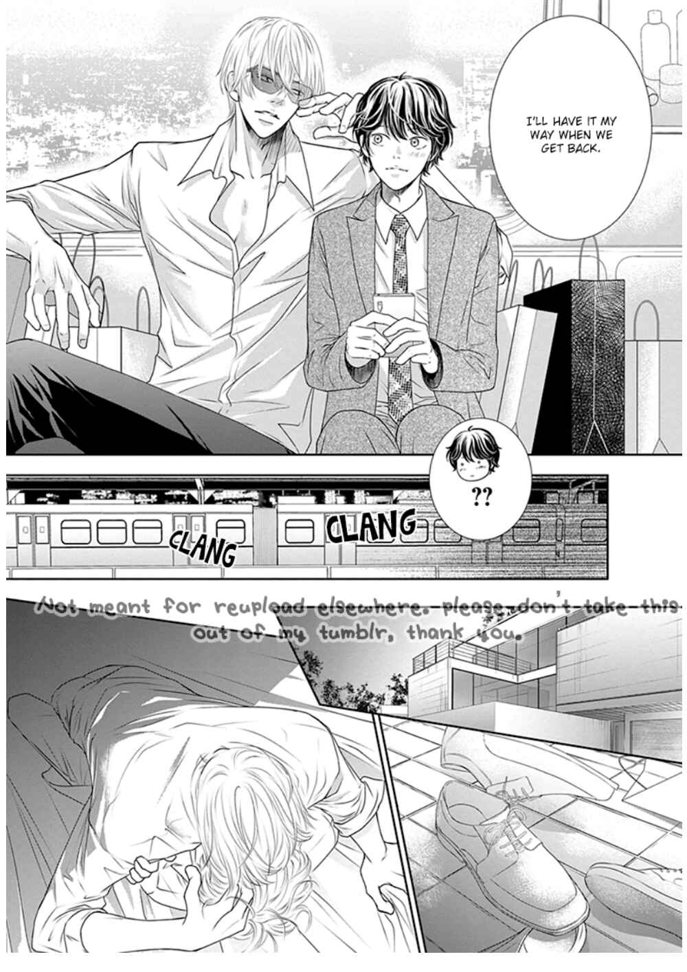 Page 21 Chapter 4 Akuma to Keiyaku
