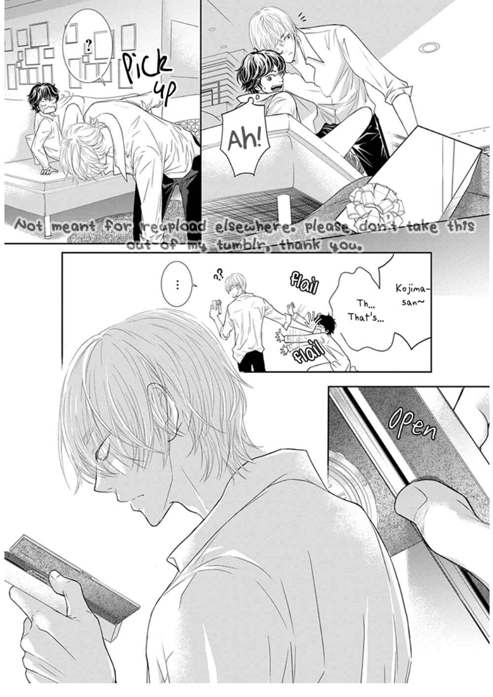 Page 26 Chapter 4 Akuma to Keiyaku