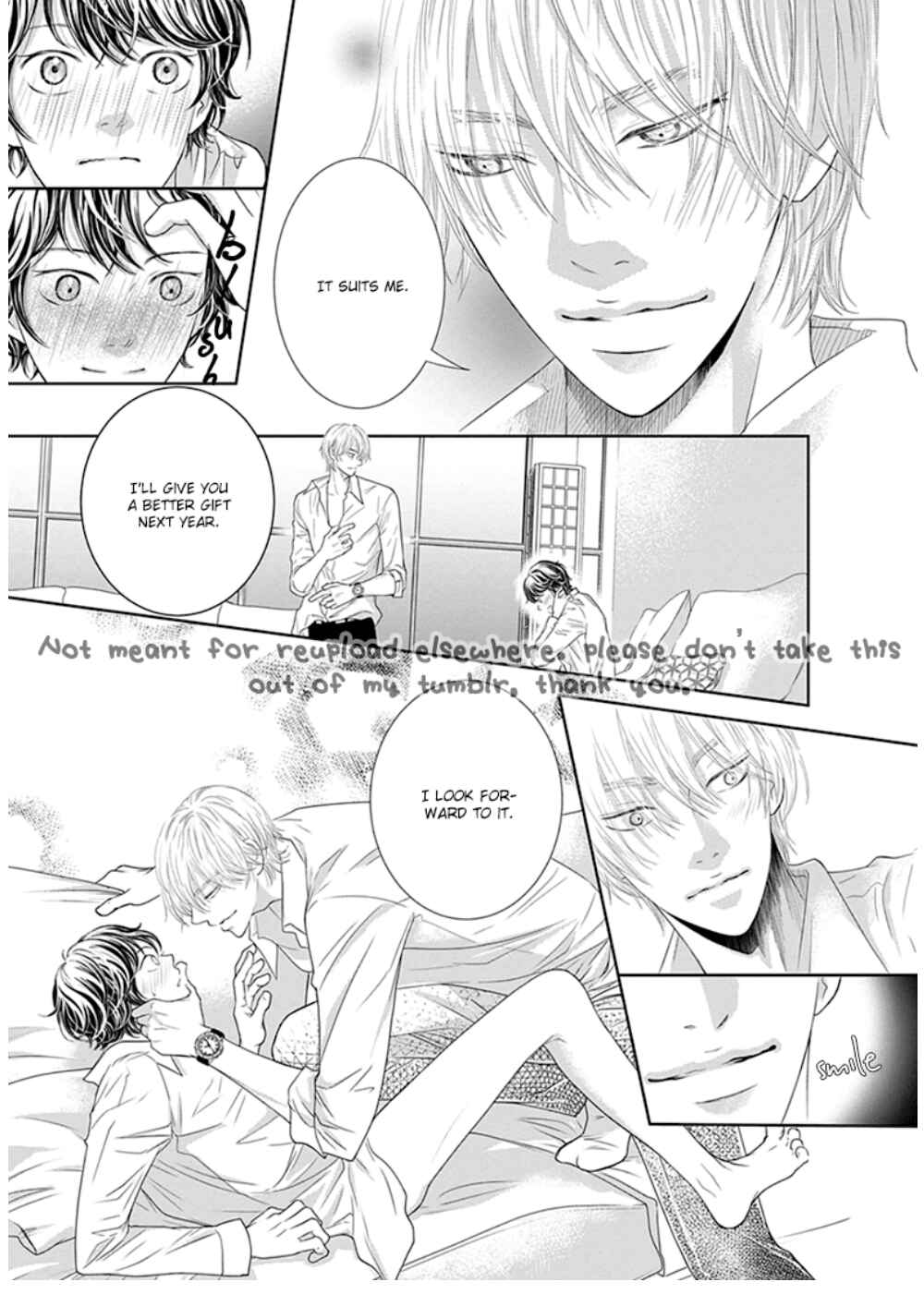 Page 28 Chapter 4 Akuma to Keiyaku