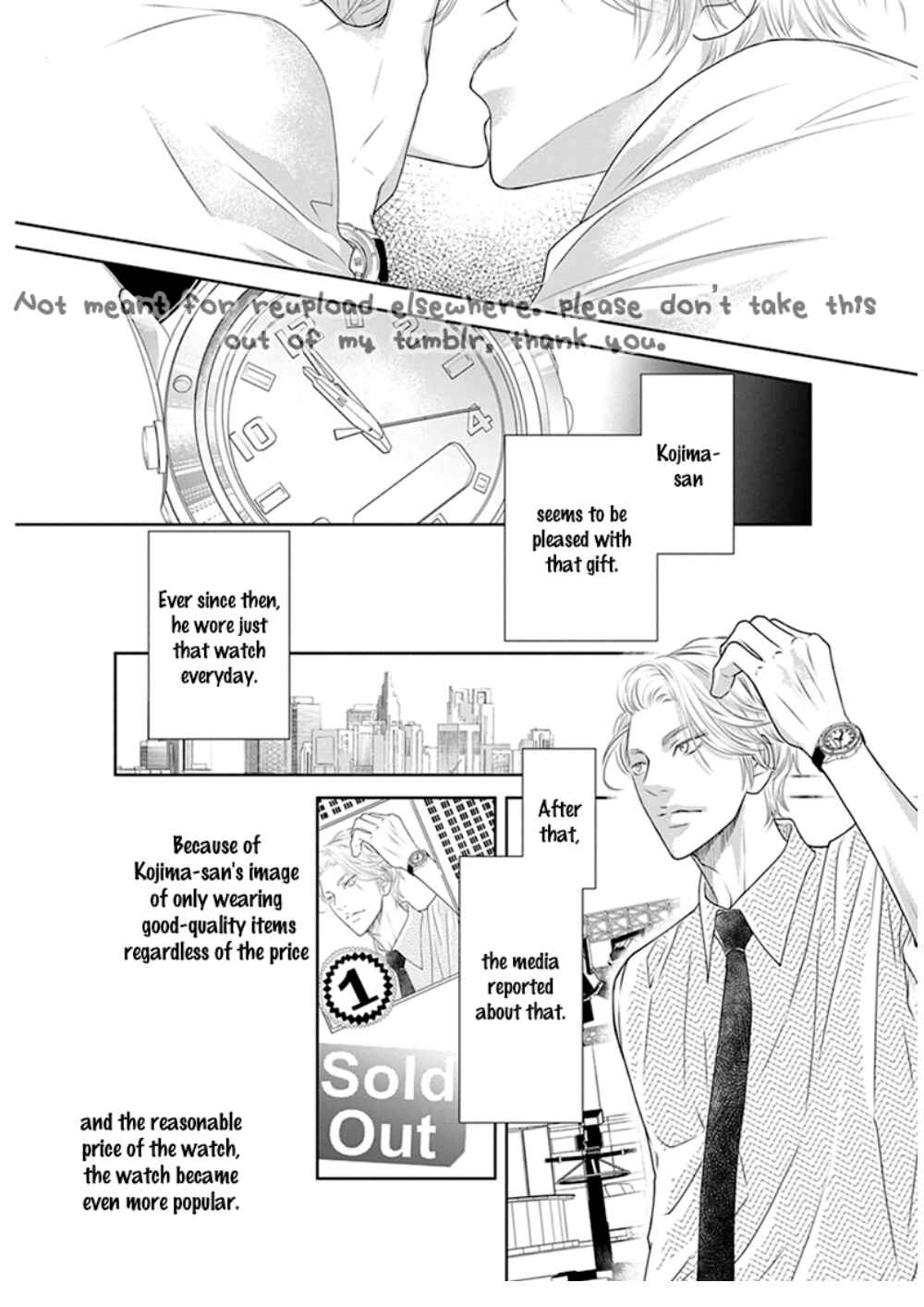 Page 29 Chapter 4 Akuma to Keiyaku