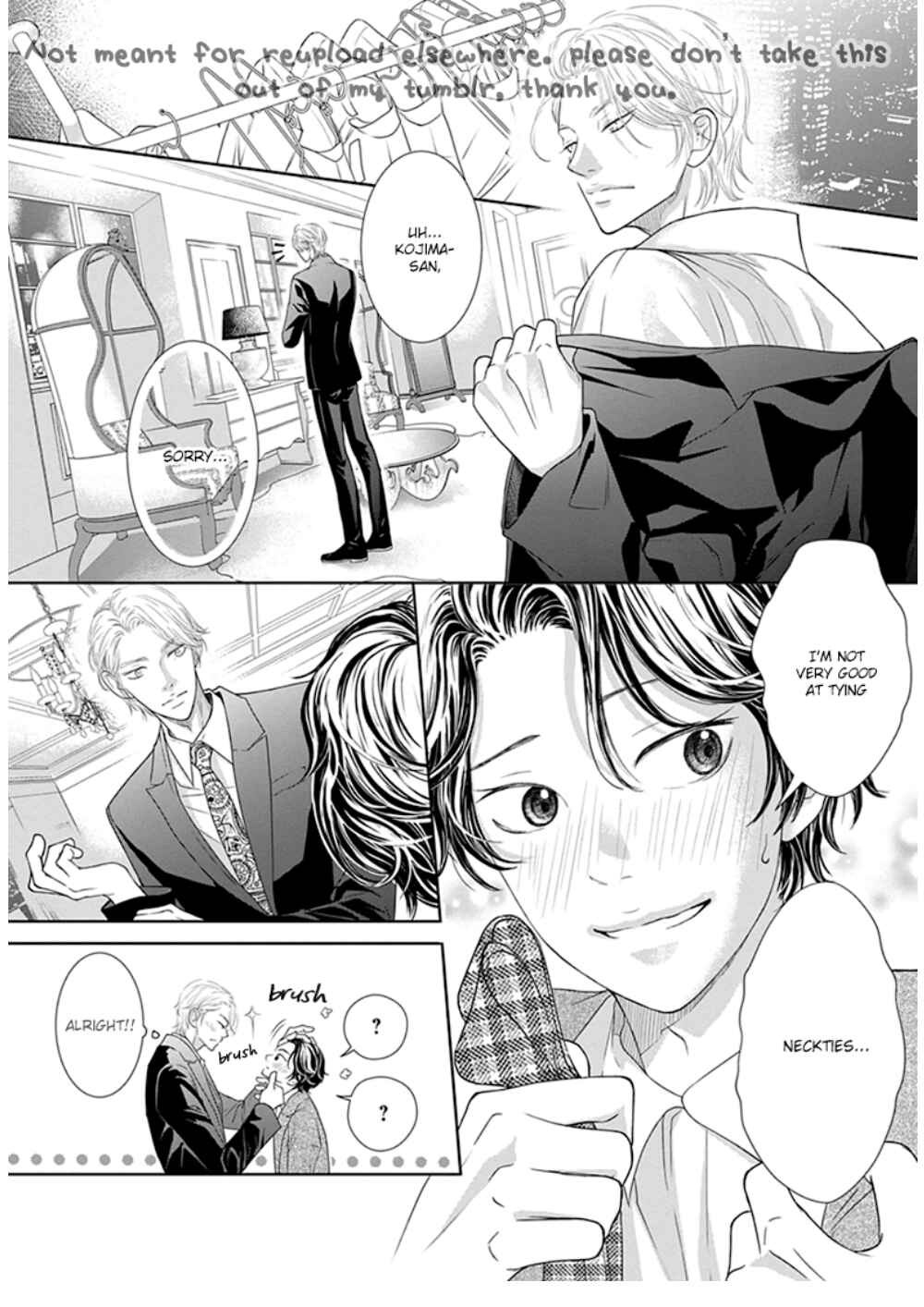Page 5 Chapter 4 Akuma to Keiyaku