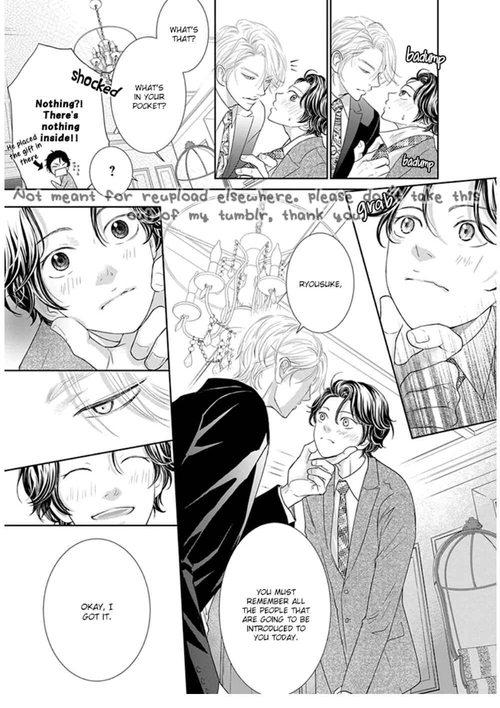 Page 6 Chapter 4 Akuma to Keiyaku