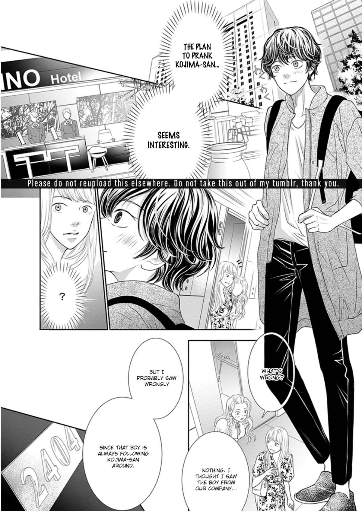 Page 11 Chapter 5 Akuma to Keiyaku