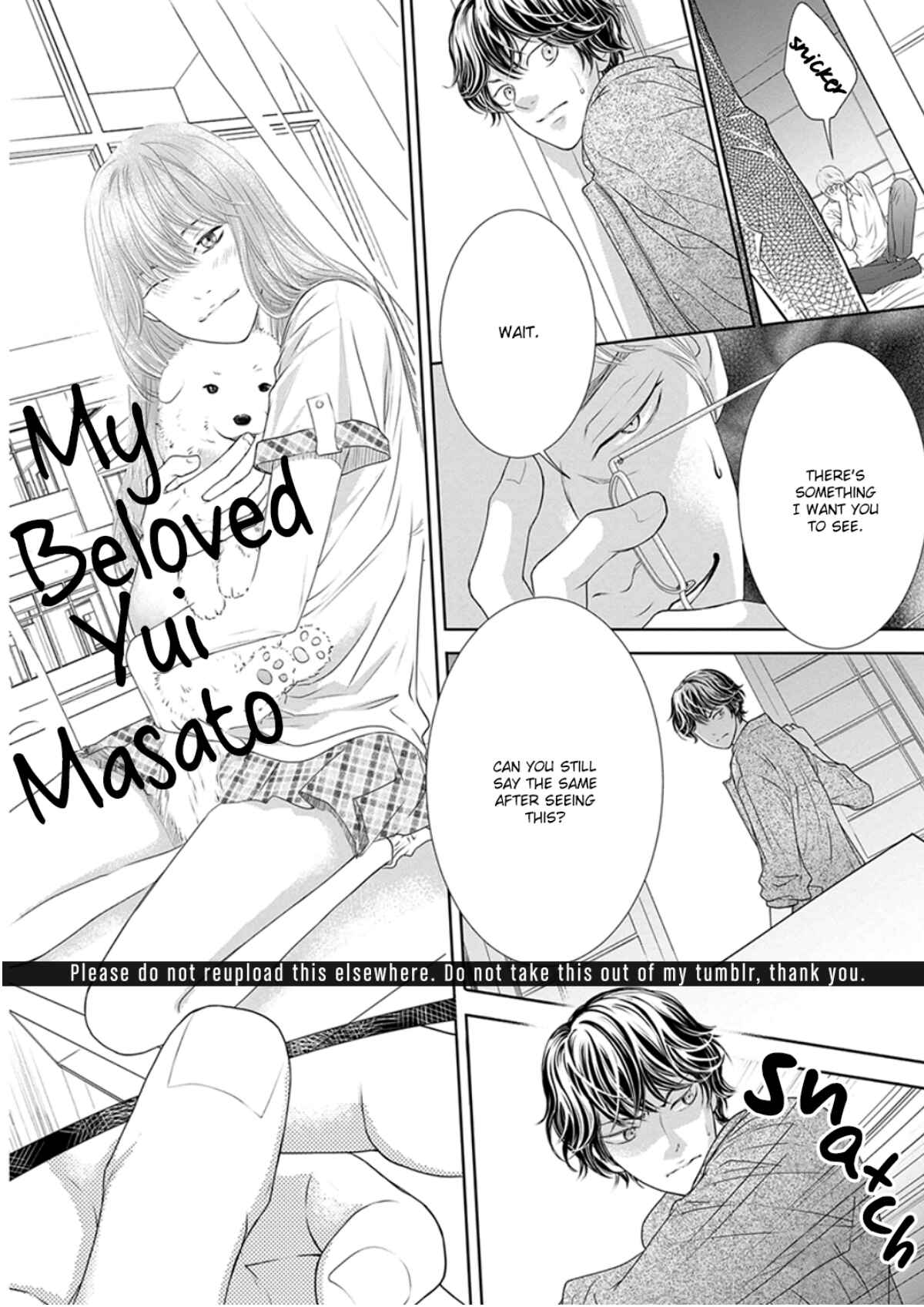 Page 15 Chapter 5 Akuma to Keiyaku
