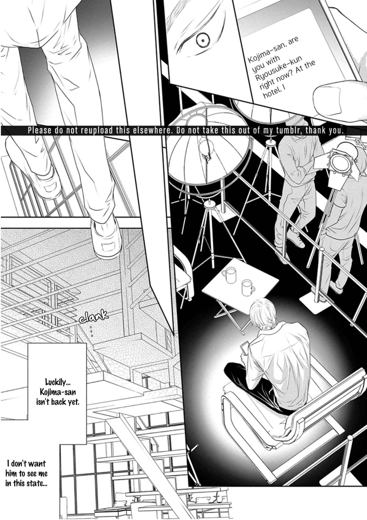 Page 20 Chapter 5 Akuma to Keiyaku