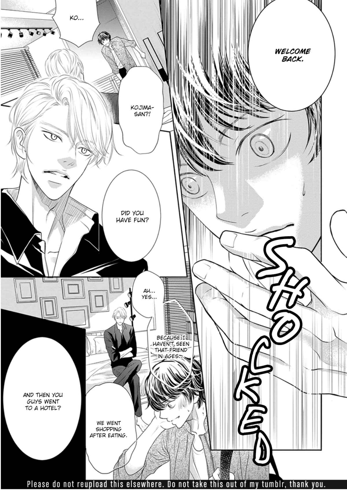 Page 22 Chapter 5 Akuma to Keiyaku