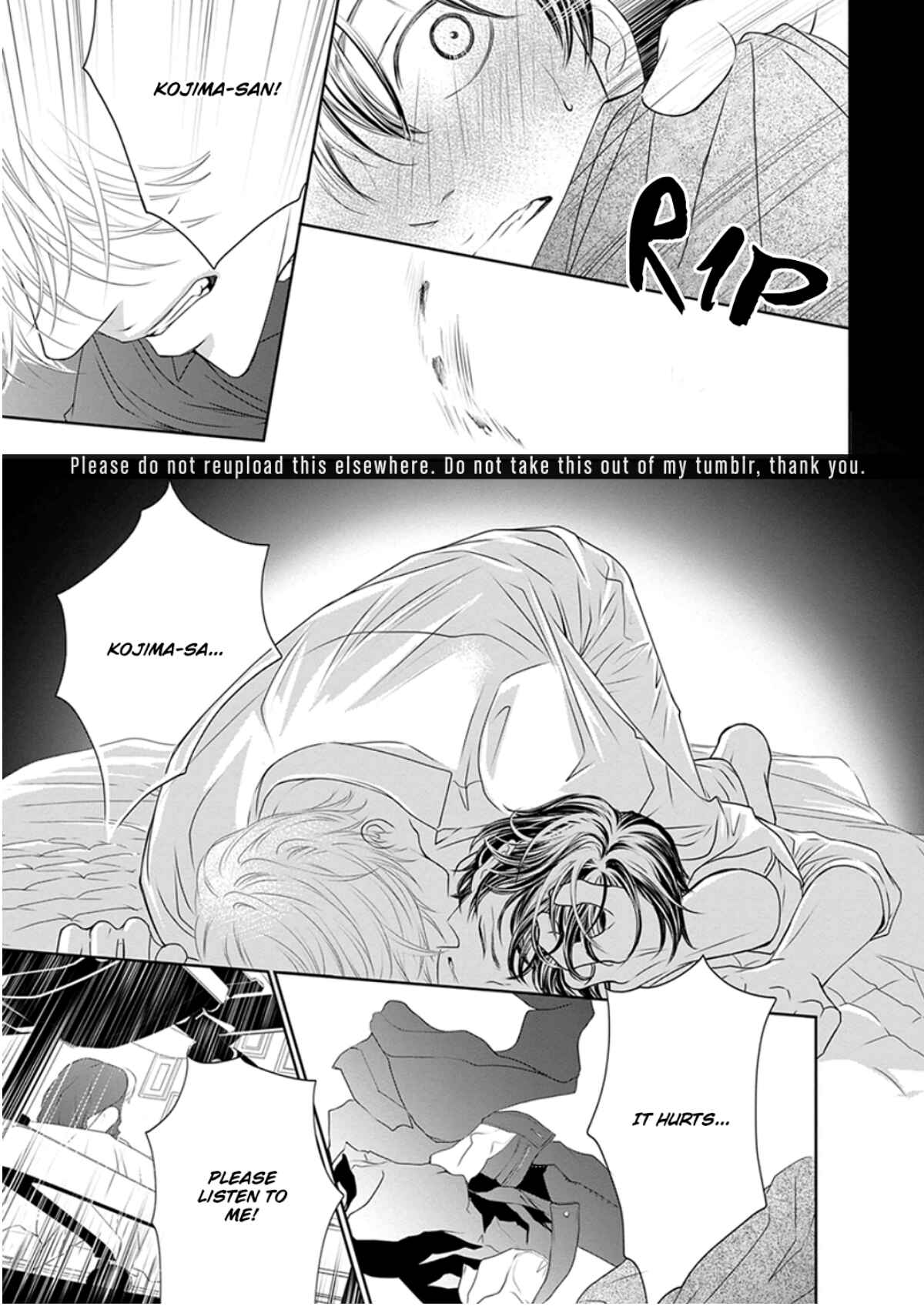 Page 26 Chapter 5 Akuma to Keiyaku