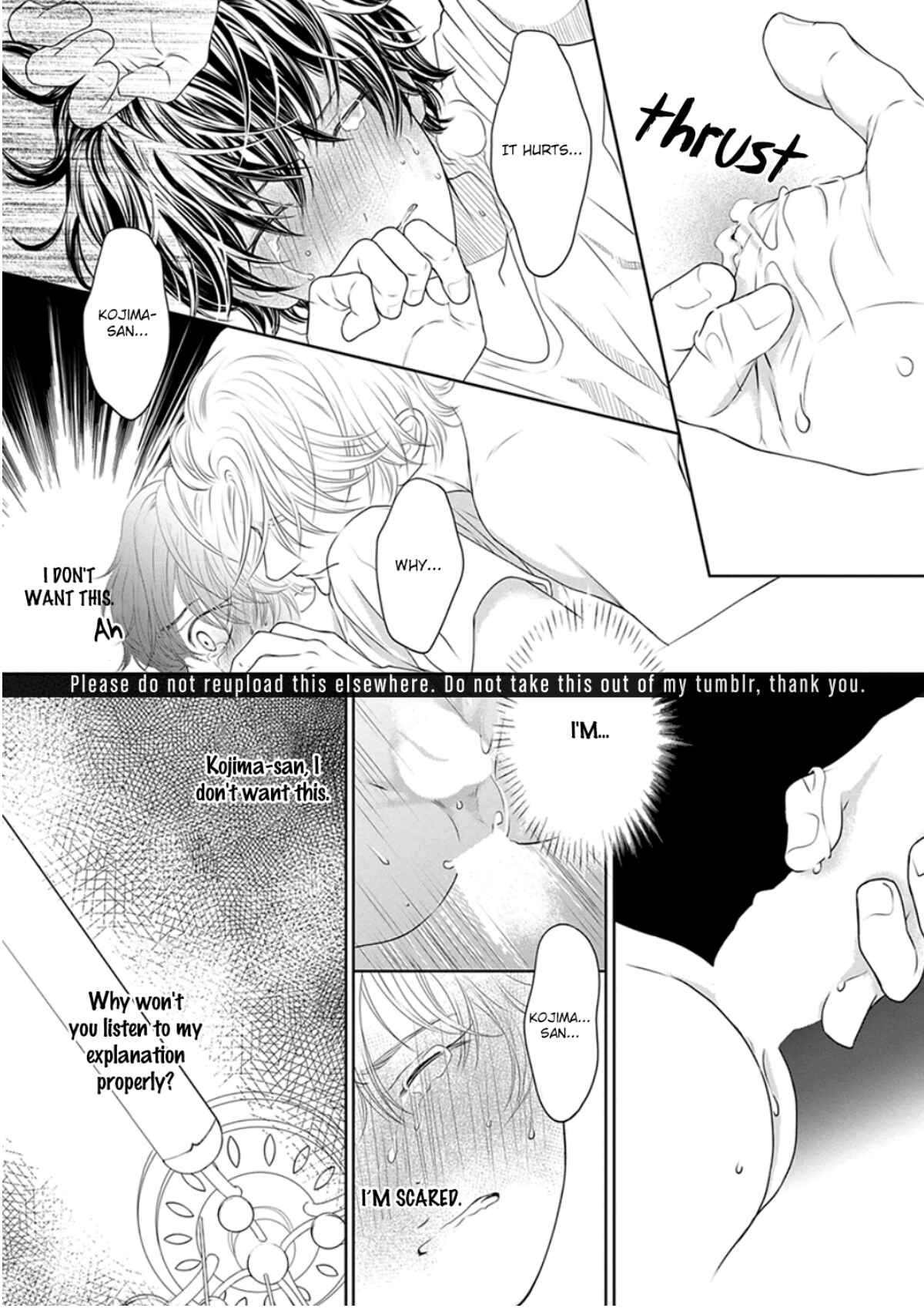 Page 28 Chapter 5 Akuma to Keiyaku