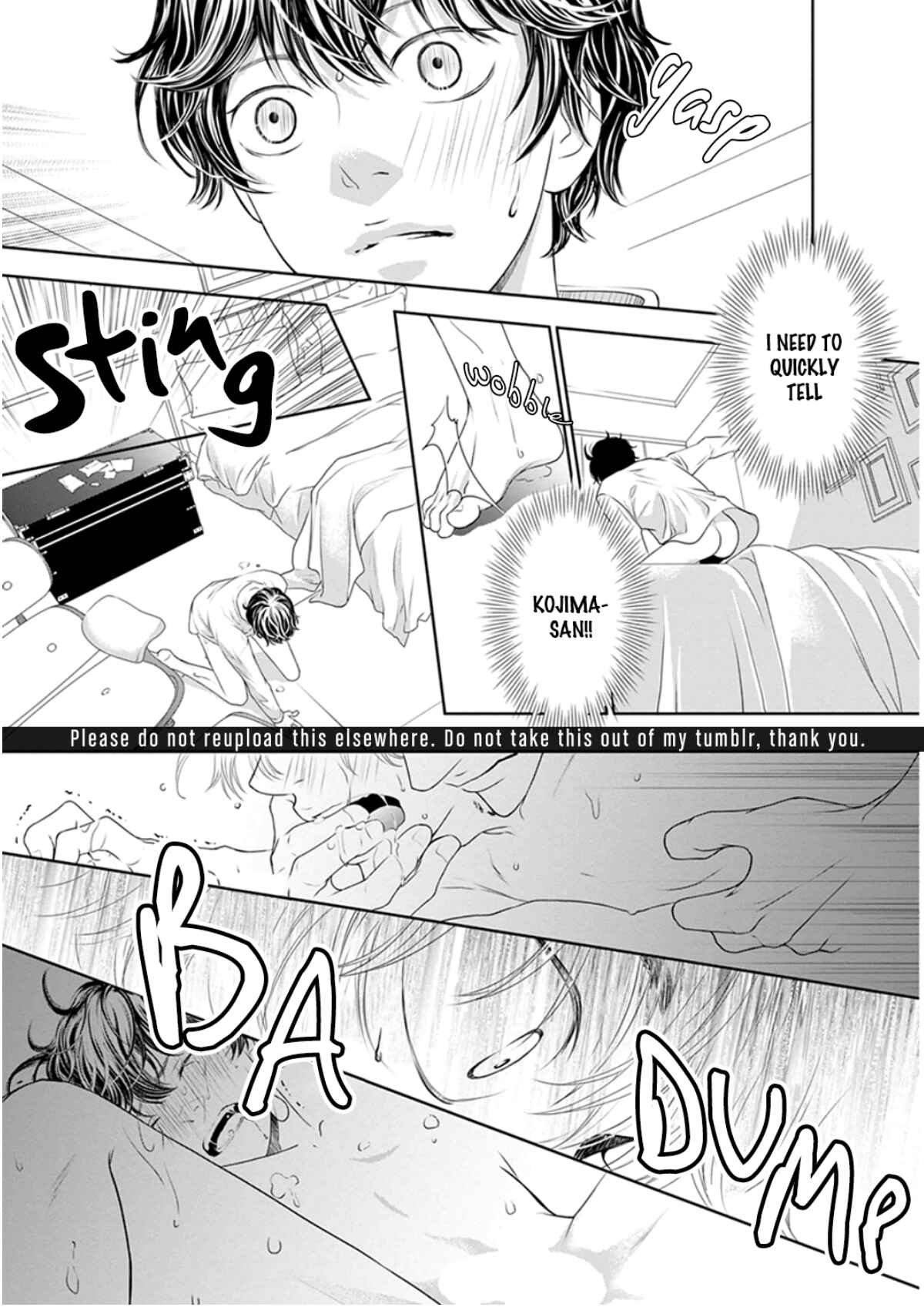 Page 32 Chapter 5 Akuma to Keiyaku