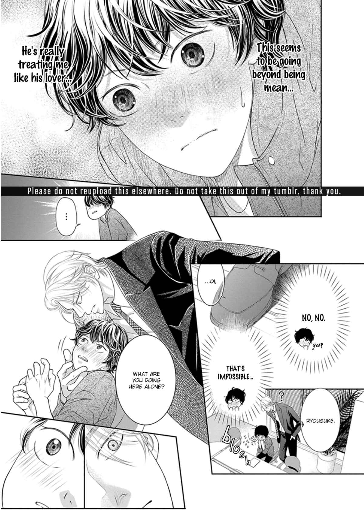 Page 4 Chapter 5 Akuma to Keiyaku