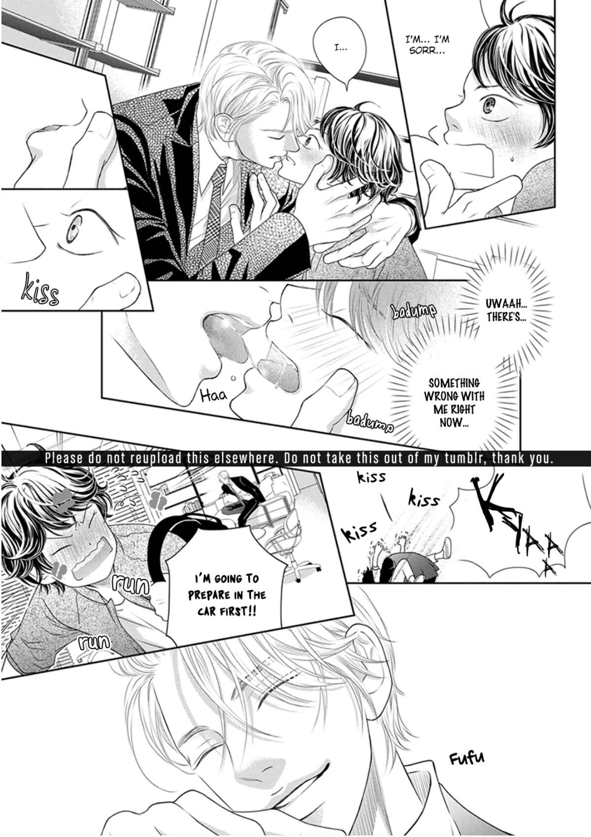 Page 6 Chapter 5 Akuma to Keiyaku