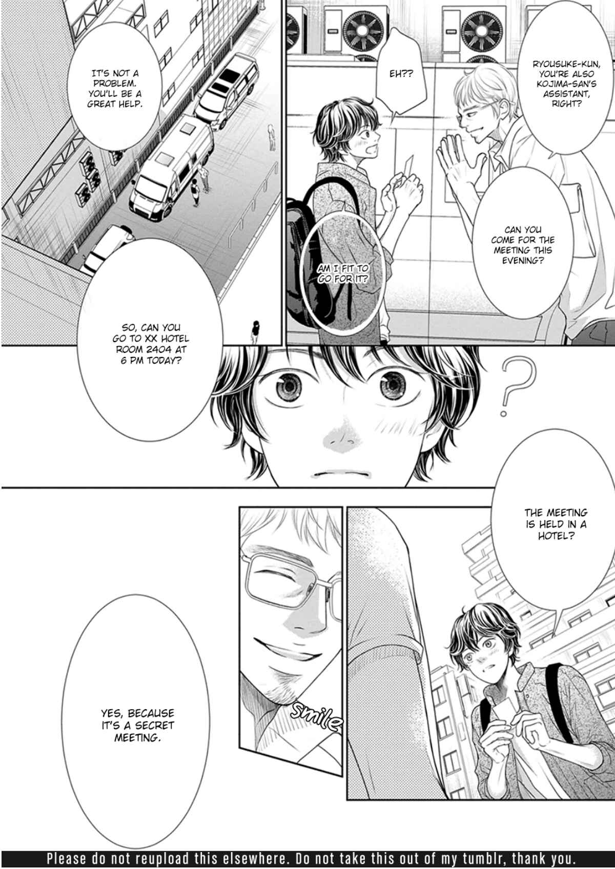 Page 9 Chapter 5 Akuma to Keiyaku