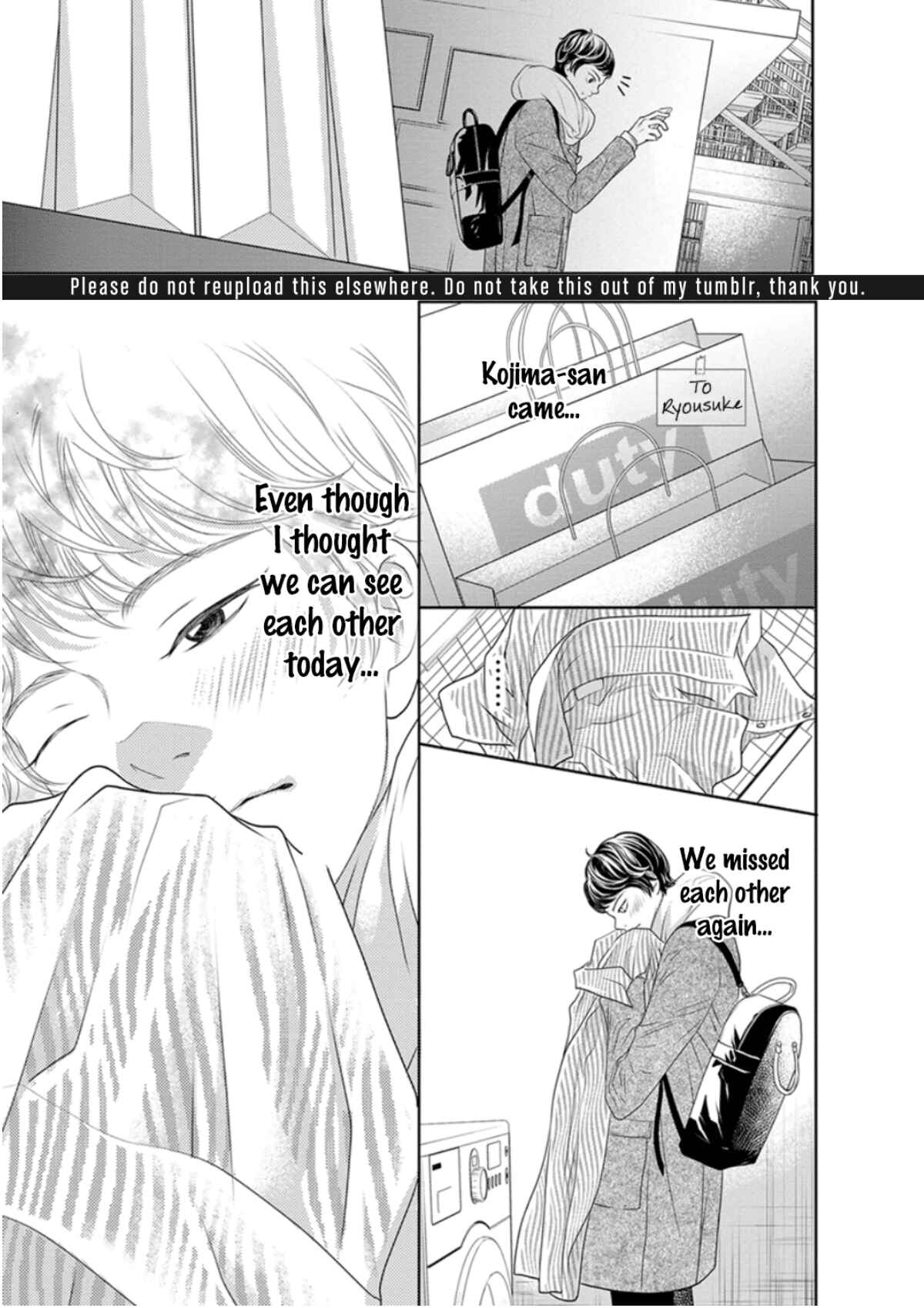 Page 8 Chapter 6.5 Akuma to Keiyaku