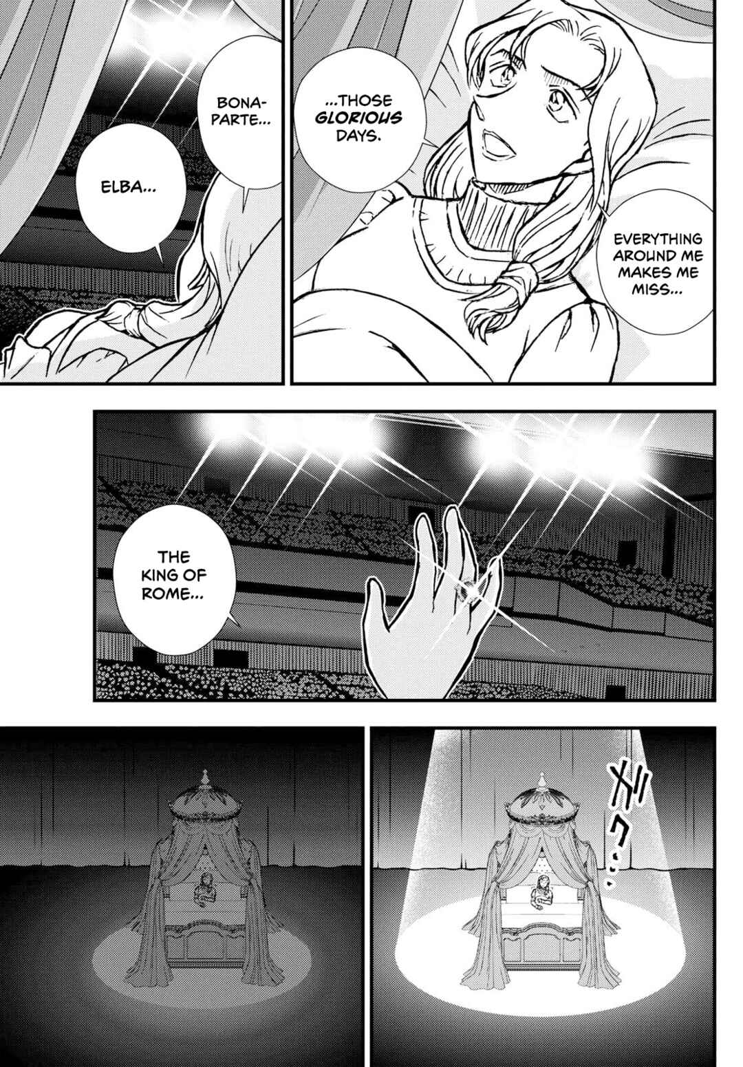 Page 30 Chapter 2 Detective Conan: Magician of the Silver Sky