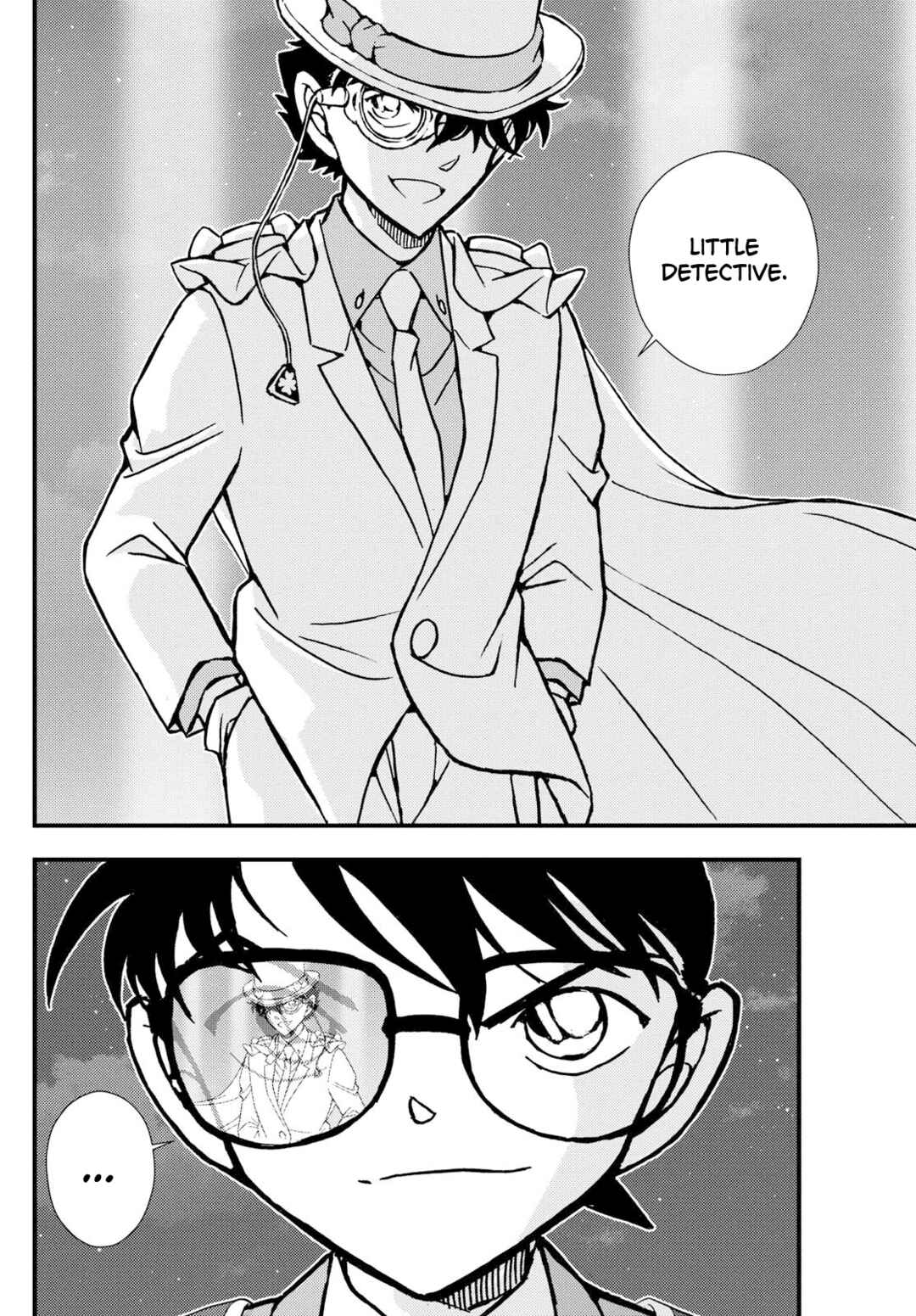 Page 47 Chapter 2 Detective Conan: Magician of the Silver Sky