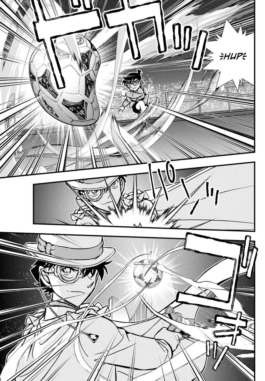 Page 6 Chapter 3 Detective Conan: Magician of the Silver Sky