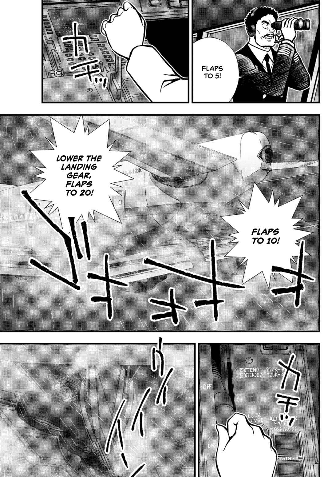 Page 27 Chapter 6 Detective Conan: Magician of the Silver Sky