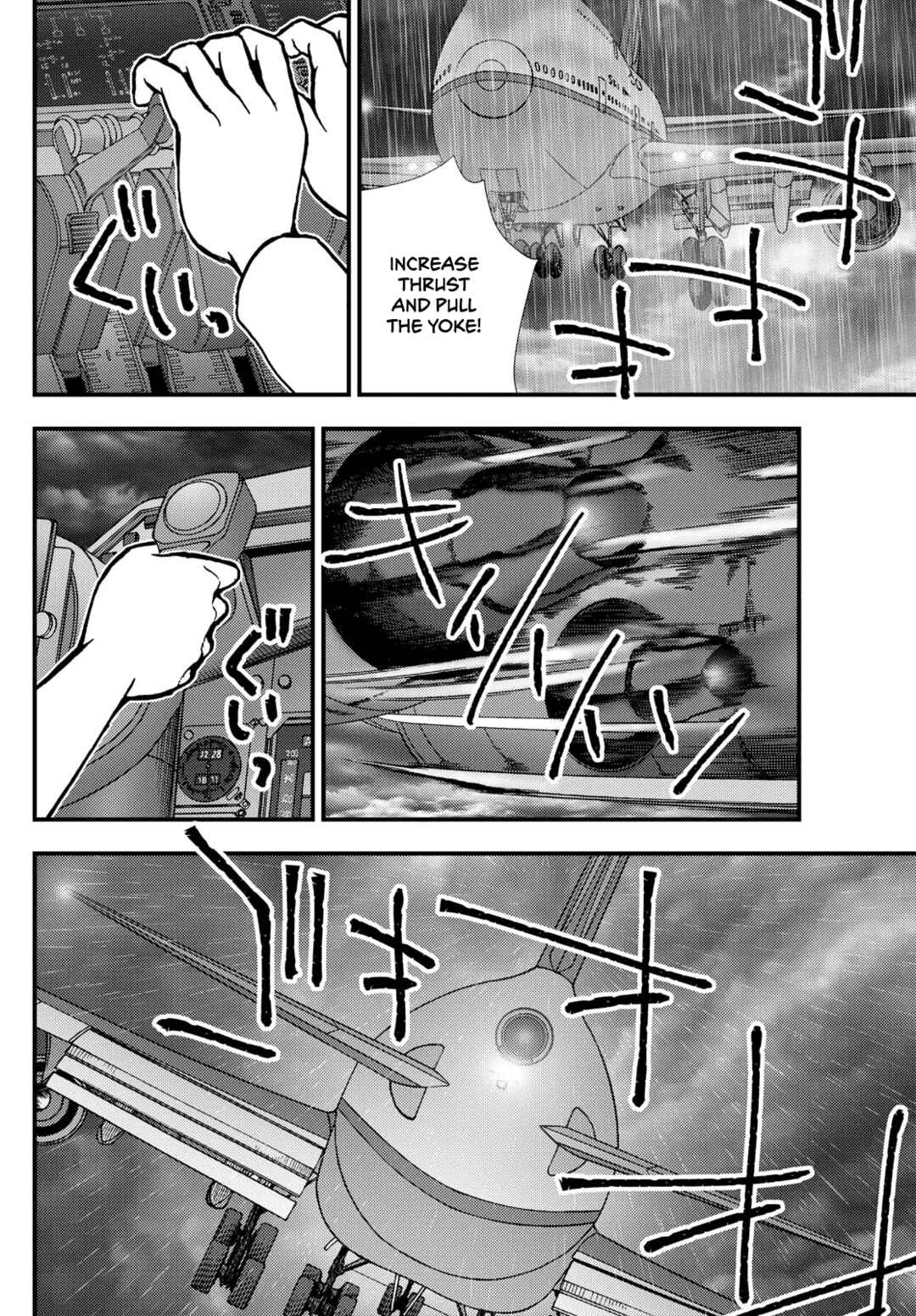 Page 32 Chapter 6 Detective Conan: Magician of the Silver Sky