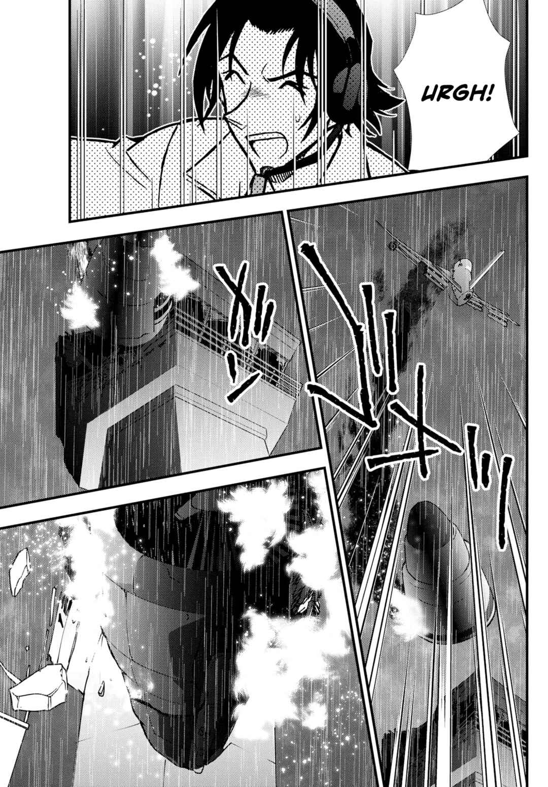Page 38 Chapter 6 Detective Conan: Magician of the Silver Sky