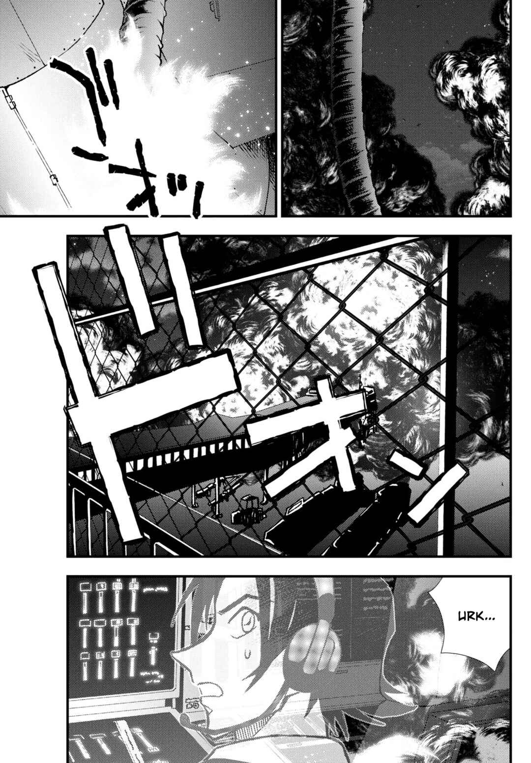 Page 40 Chapter 6 Detective Conan: Magician of the Silver Sky
