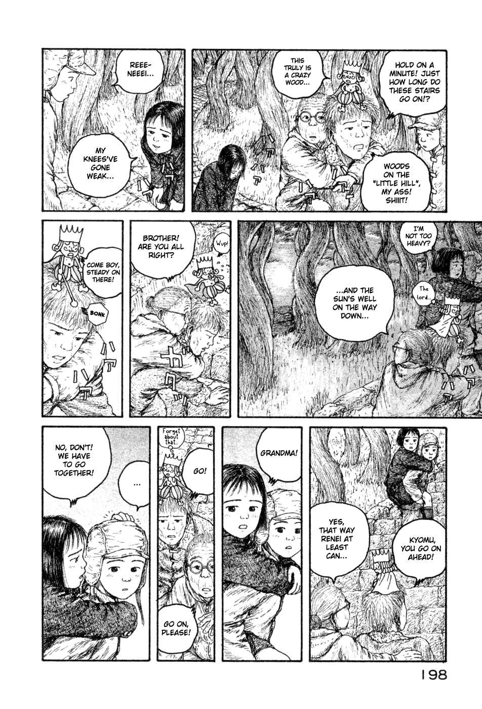 Page 16 Chapter 9 Coos World