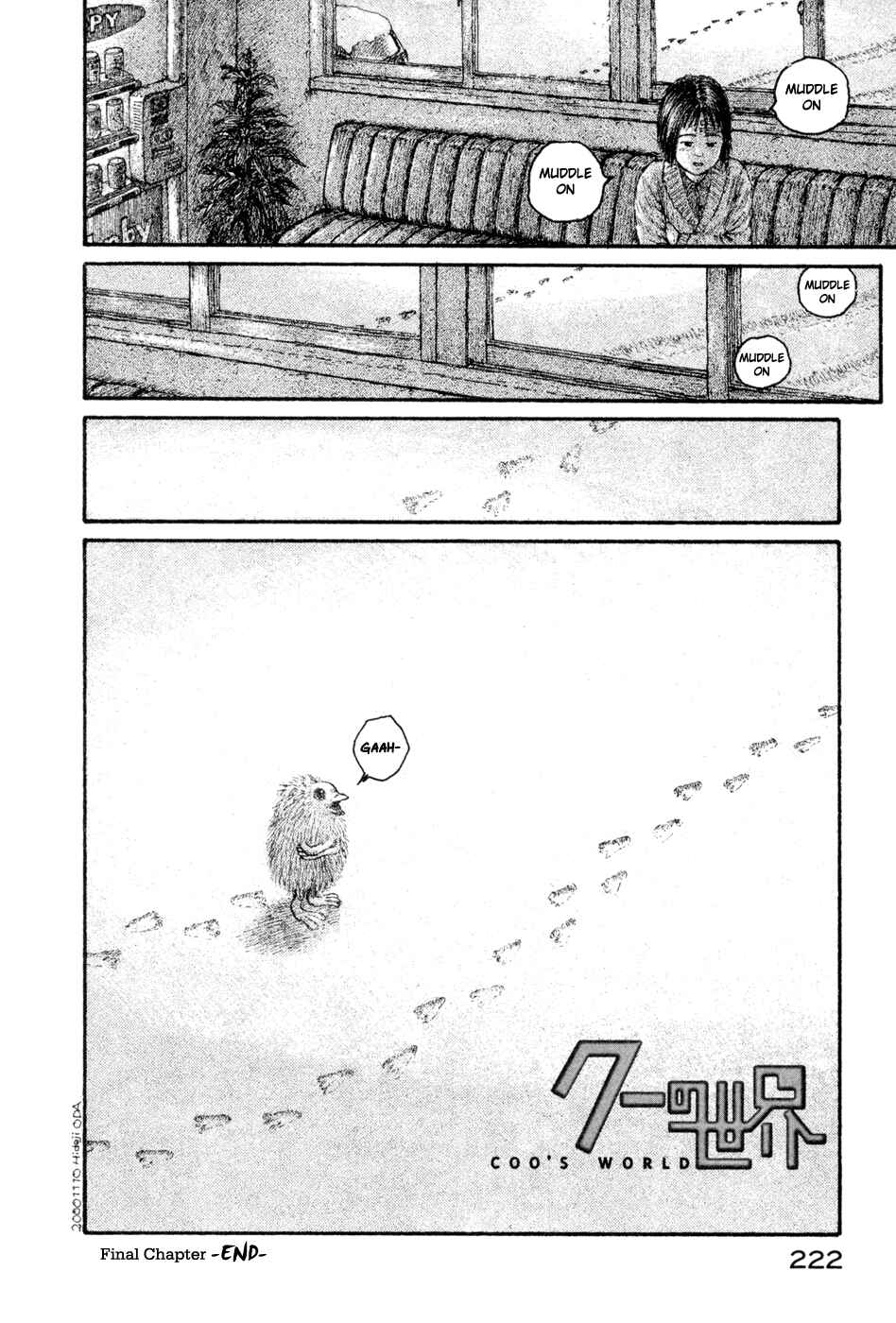 Page 40 Chapter 9 Coos World